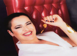 5 domande alla cantante e scrittrice Silvia Salemi