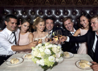 “L’amore bugiardo – Gone girl”: coppia sposata sull’orlo di una crisi di nervi