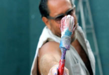 “L’arte viva di Julian Schnabel”: il ritratto di un grande personaggio