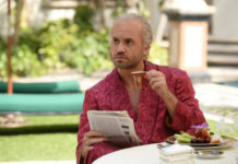 Nel guardaroba della serie “L’assassinio di Gianni Versace”