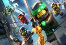 “Lego Ninjago – Il film”: famiglia e responsabilità nel nuovo capitolo della serie