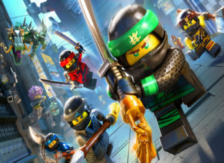 “Lego Ninjago – Il film”: famiglia e responsabilità nel nuovo capitolo della serie