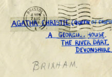 Agatha Christie: le missive dei lettori per ricordare la grande autrice