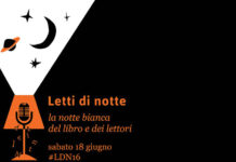 Letti di notte: sabato 18 libri protagonisti dal tramonto all’alba