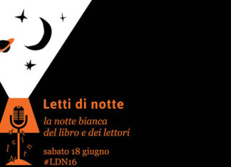Letti di notte: sabato 18 libri protagonisti dal tramonto all’alba