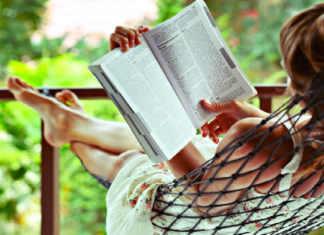 Posti preferiti dove leggere: ecco cosa dice di voi la vostra scelta