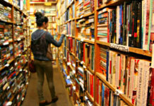 Rapiti dai libri: quando smettere di leggere è impossibile