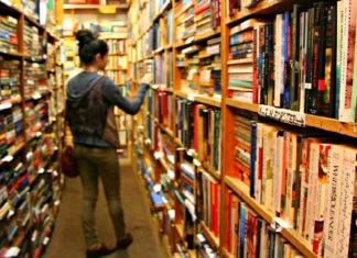 Rapiti dai libri: quando smettere di leggere è impossibile