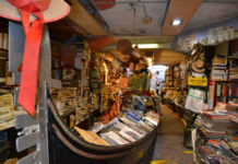 Libri: 7 modi creativi per riporli in casa