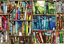 I libri raccontano una storia: cosa dice di voi la vostra libreria?