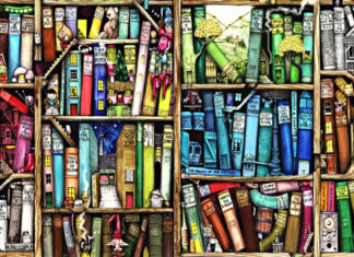 I libri raccontano una storia: cosa dice di voi la vostra libreria?