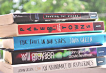 Quale libro di John Green preferite e cosa dice di voi questa scelta