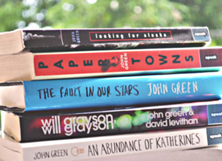 Quale libro di John Green preferite e cosa dice di voi questa scelta