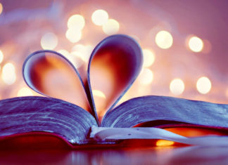 5 motivi per cui un libro è il regalo perfetto per San Valentino