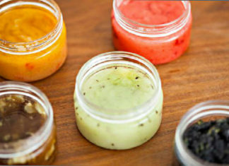 6 scrub fai-da-te per labbra morbide