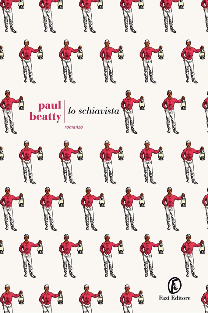 Lo schiavista, Paul Beatty, Fazi editore