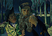 “Loving Vincent”: un thriller pittorico che coinvolge e stupisce lo spettatore
