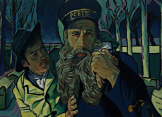 “Loving Vincent”: un thriller pittorico che coinvolge e stupisce lo spettatore