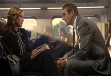 “L’uomo sul treno”: un thriller che è un concentrato di azione e tensione