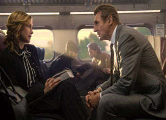 “L’uomo sul treno”: un thriller che è un concentrato di azione e tensione