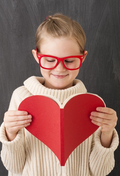 libro cuore bimba