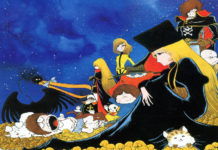 “Mangasia”: a Roma in mostra il fumetto asiatico e le sue tradizioni