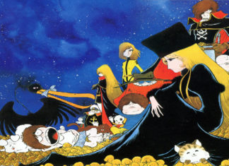 “Mangasia”: a Roma in mostra il fumetto asiatico e le sue tradizioni