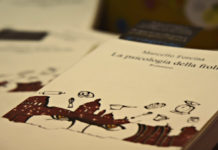 Intervista a Marcello Forcina, autore della “Psicologia della frolla”