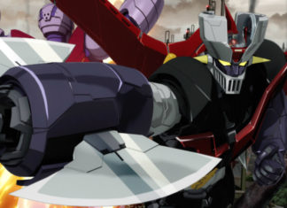 “Mazinga Z – Infinity”: a 45 anni dalla nascita il ritorno di un mito