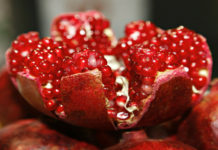 Alla scoperta dei prodotti di stagione dell’autunno: la melagrana