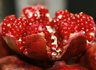 Alla scoperta dei prodotti di stagione dell’autunno: la melagrana
