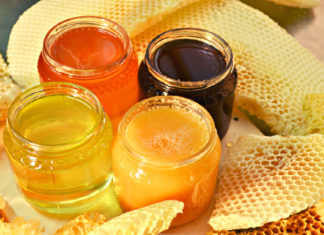 Una carica di energia: produzione, componenti e proprietà del miele
