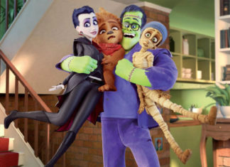 “Monster family”: quando Dracula trasforma una famiglia normale in mostri tutti da ridere