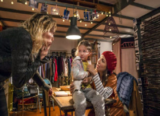 “Nove lune e mezza”: amore, maternità, lavoro. Un film sulle donne