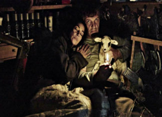 “On the milky road”: Monica Bellucci convince nel dramma di Kusturica