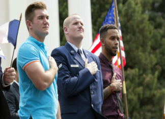 “Ore 15:17 – Attacco al treno”: tre americani e un atto di coraggio