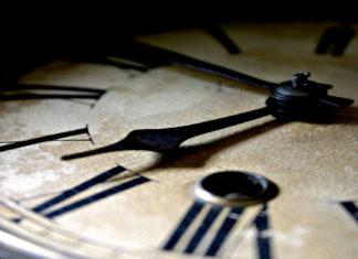 Il tempo senza ore, Luca Favaro