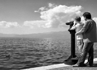 Ninni, mio padre, Roberto Sapienza