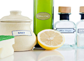 Pulizie ecologiche ed economiche: le proprietà dell’aceto bianco