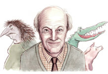 9 fatti curiosi che forse non conoscete su Roald Dahl