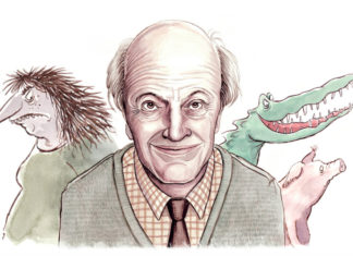 9 fatti curiosi che forse non conoscete su Roald Dahl