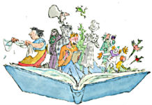 Roald Dahl: 10 citazioni per sentirsi felici e apprezzare la vita