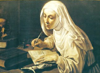 “Caterina della notte”: storia e misteri nel romanzo di Sabina Minardi