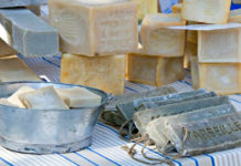 Pulizie ecologiche ed economiche: tutto sul sapone di Marsiglia