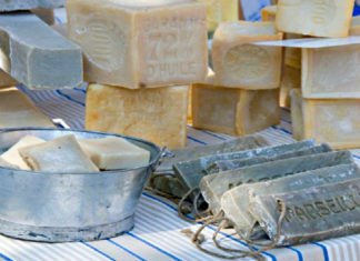 Pulizie ecologiche ed economiche: tutto sul sapone di Marsiglia