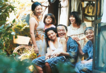 “Un affare di famiglia”: il nuovo film del maestro nipponico Kore’eda