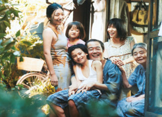 “Un affare di famiglia”: il nuovo film del maestro nipponico Kore’eda