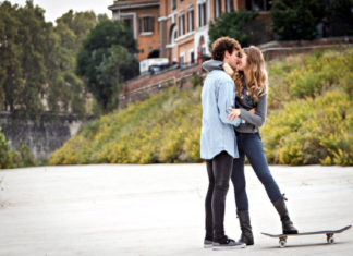 “Slam – Tutto per una ragazza”: dal romanzo di Nick Hornby al cinema