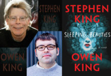 “Sleeping beauties”: esce in Italia il romanzo di Stephen e Owen King