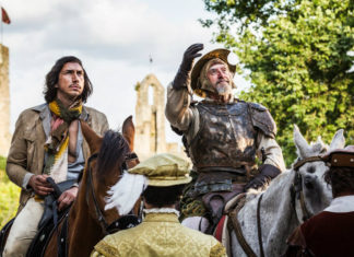 “The man who killed Don Quixote” chiuderà il Festival di Cannes